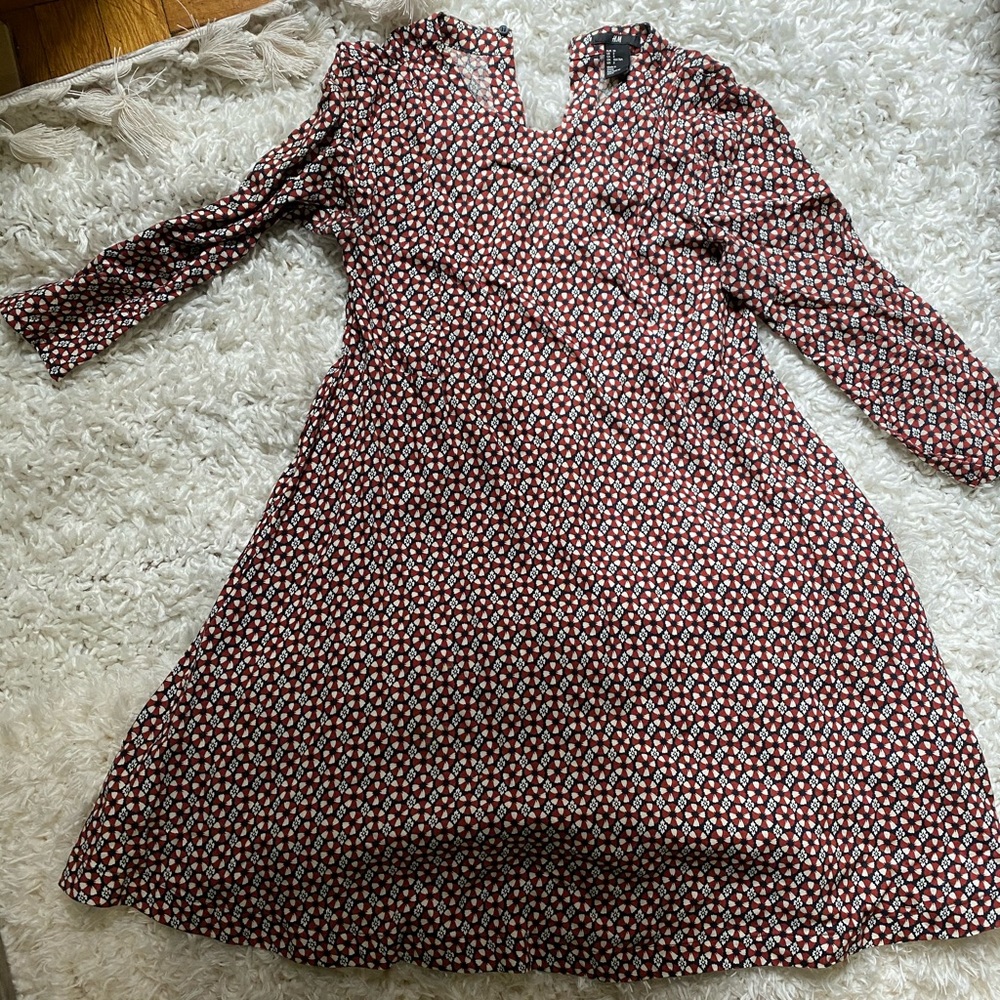 Cute mini dress from H&M